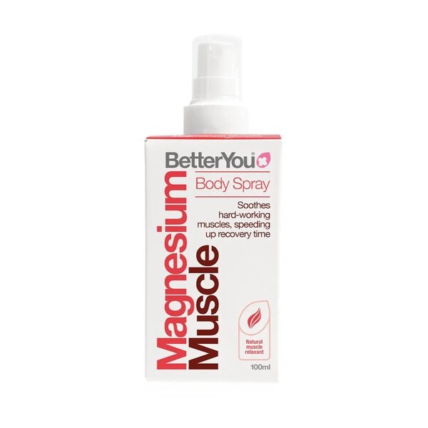 BetterYou Magnesium Body Spray - 100ml