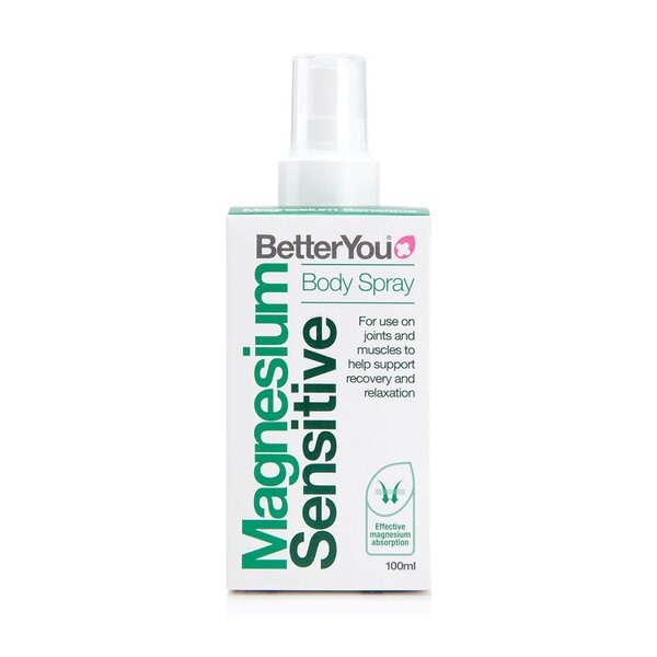 Better You Magnesium Spray Sensitive - 100ml