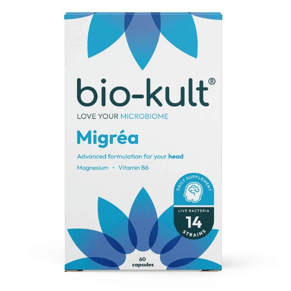 Bio Kult Migrea (60 Capsules)