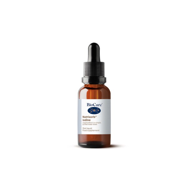 Picture of Biocare Nutrisorb Liquid Iodine - 15ml