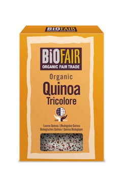 Biofair Organic Quinoa Tricolore - 500g