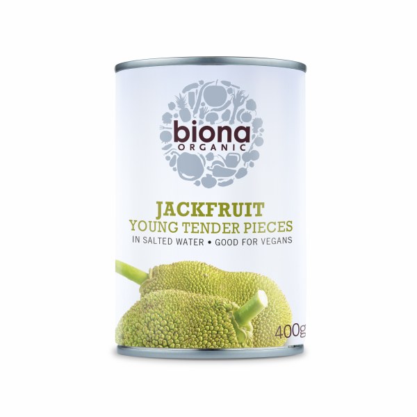 Biona Organic Jackfruit Young - 400g