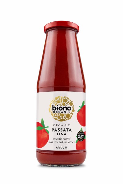 Biona Organic Passata Fina - 680g