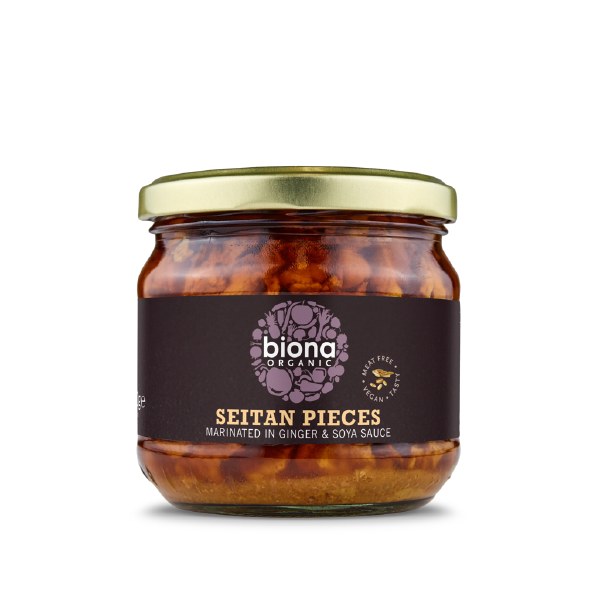 Biona Organic Seitan Pieces - 350g