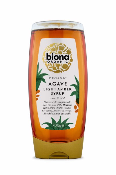 Biona Organic Agave Syrup Light - 700g