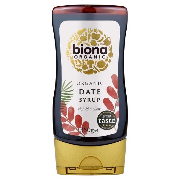 Biona Organic Date Syrup - 350g