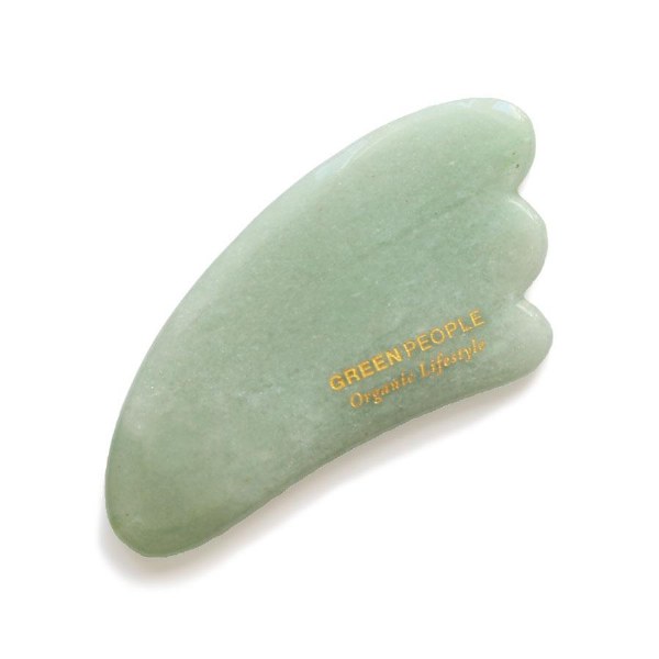 Green People Gua Sha Gift Bag