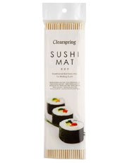 Clearspring Sushi Mat