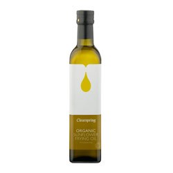 Picture of Clearspring Sunflower Frying Oil - 500ml
