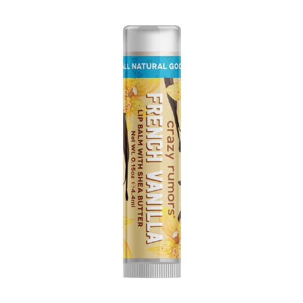 Picture of Crazy Rumors French Vanilla Lip Balm