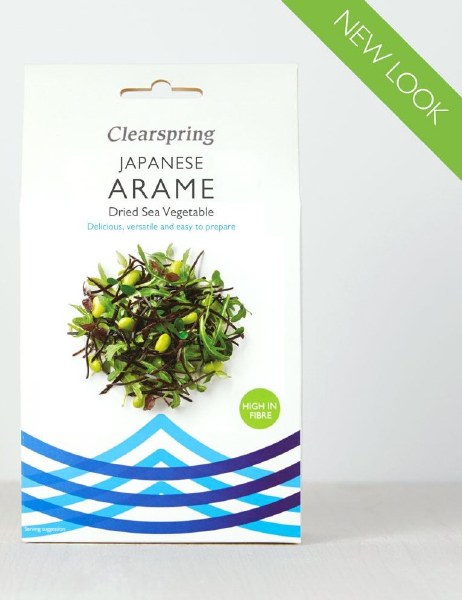 Clearspring Japanese Arame - 30g
