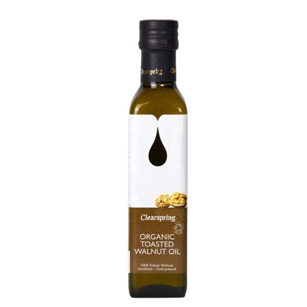 Clearspring Organic Walnut Oil - 250ml
