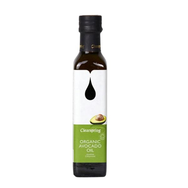 Picture of Clearspring Organic Avocado Oil - 250ml