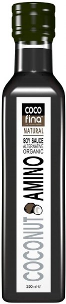 Cocofina Organic Coconut Aminos - 250ml