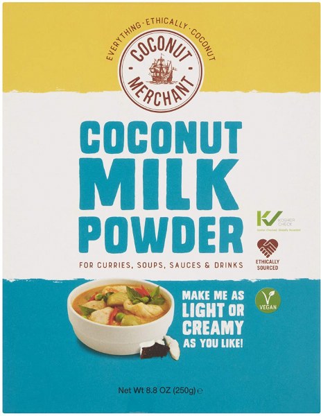 Coconut Merchant Coconut Milk Powder (250g)