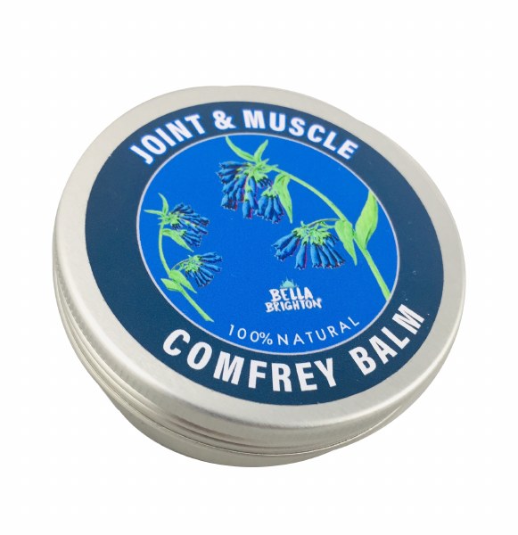 Picture of Bella Brighton Joint & Muscle Comfrey Balm 50ml