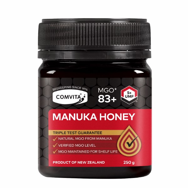 Picture of Comvita Manuka Honey MGO 83+ 250g