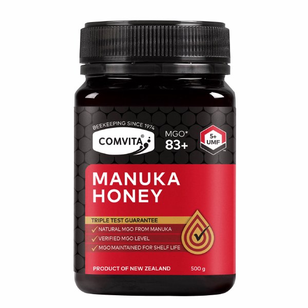 Picture of Comvita Manuka Honey MGO 83+ 500g