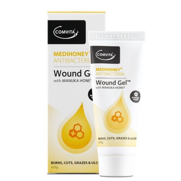 Comvita MediHoney Wound Gel - 25g