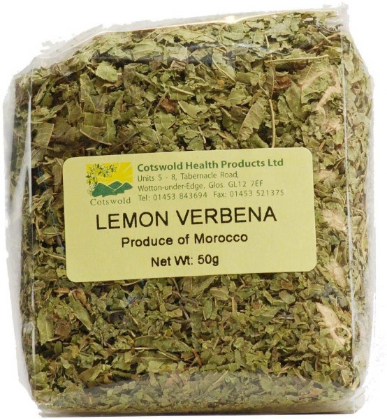 Cotswold Health Lemon Verbena Tea - 50g