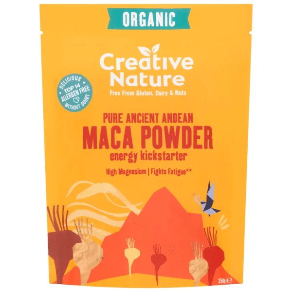 Creative Nature Maca Powder - 250g