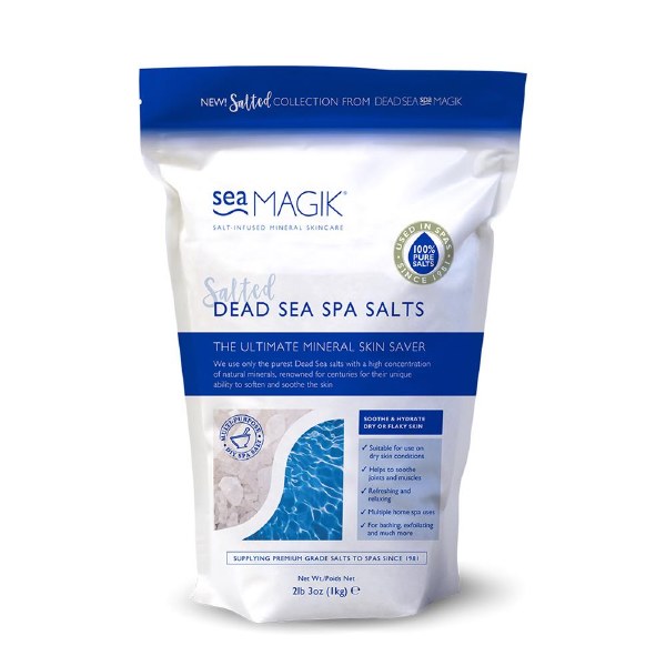 Picture of Dead Sea Bath Salts - 1Kg