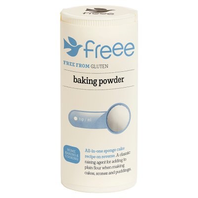 Doves Farm Gluten Free Baking Powder - 130g