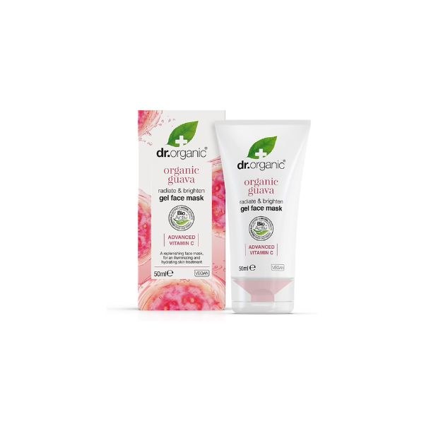 Dr Organic Guava Face Mask - 50ml