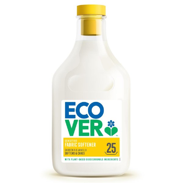 Ecover Fabric Softener - Gardenia