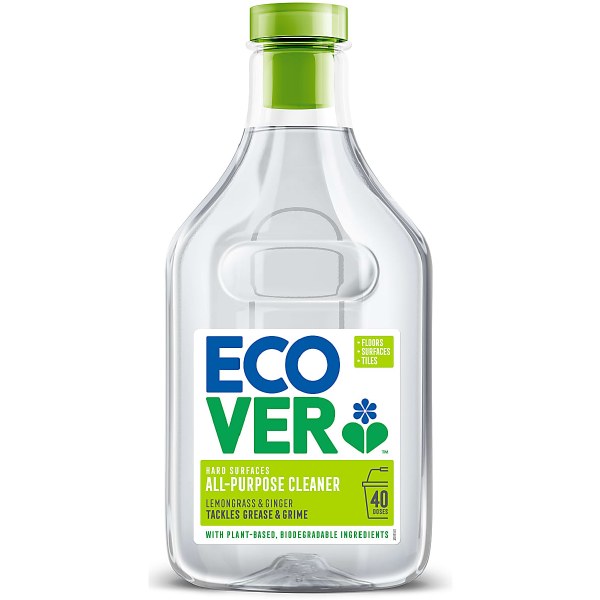 Ecover Lemongrass & Ginger All Purpose - 1L