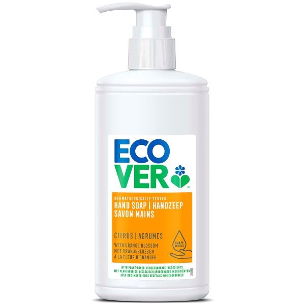 Ecover Liquid Hand Soap Citrus & Orange - 250ml