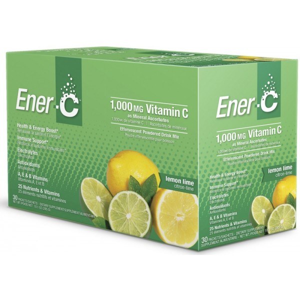 Picture of Ener-C Lemon & Lime - 30 Sachets