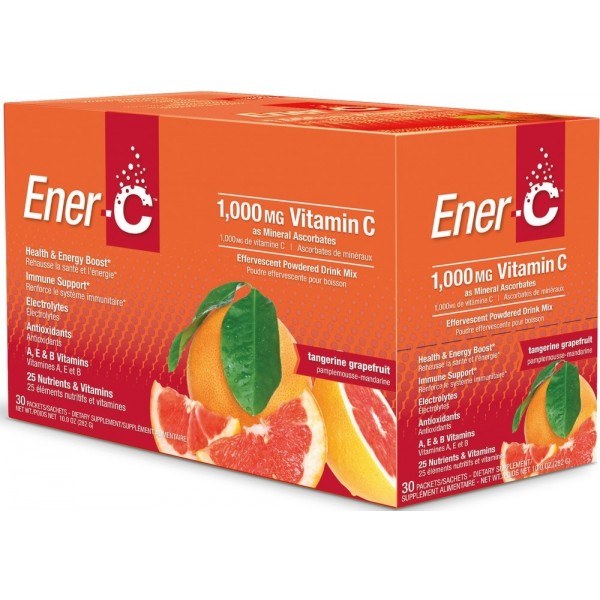 Picture of Ener-C Tangerine & Grapefruit Flavour - 30 Sachets