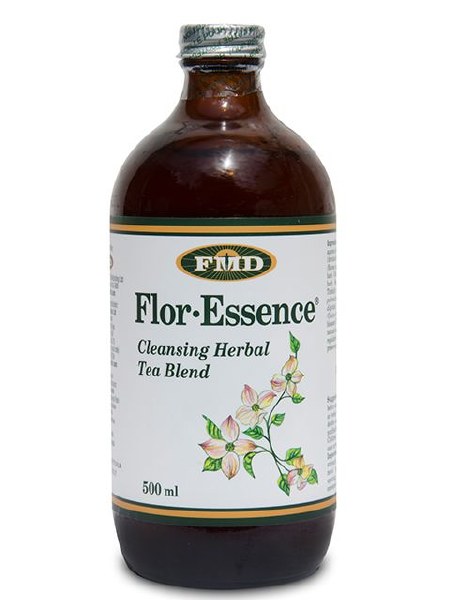 Flor-Essence Cleansing Herbal Tea Blend- 500ml
