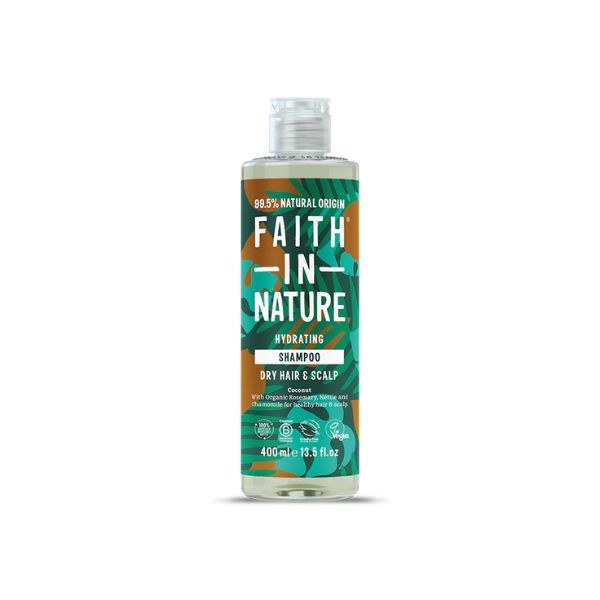 Faith in Nature Coconut Shampoo - 400ml
