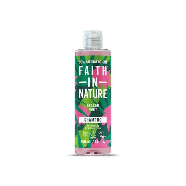 Faith in Nature Dragon Fruit Shampoo - 400ml
