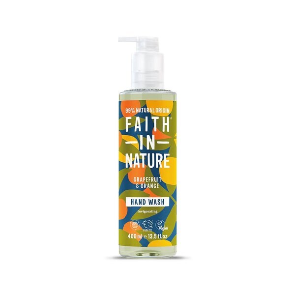 Picture of Faith in Nature Grapefruit & Orange Hand Wash - 400ml