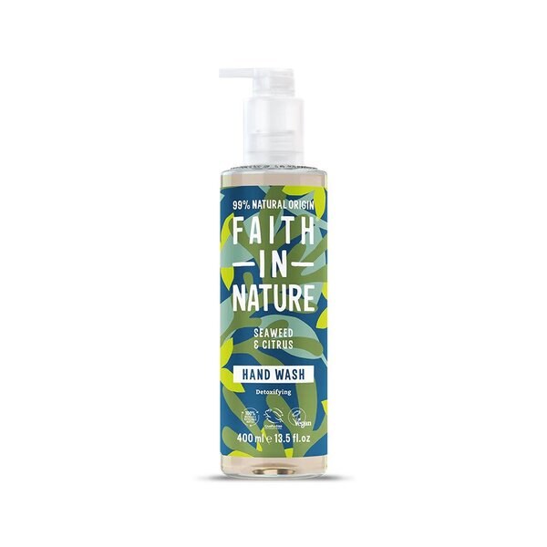 Picture of Faith in Nature Seaweed & Citrus Hand Wash 400ml