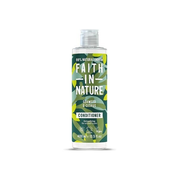 Picture of Faith in Nature Seaweed & Citrus Conditioner 400ml