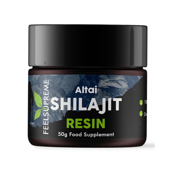 Feel Supreme Shilajit Resin - 50g