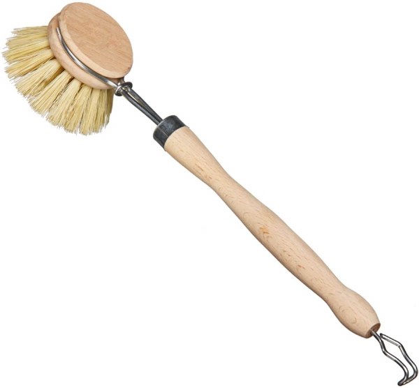 Food Alive Wooden Dish Brush