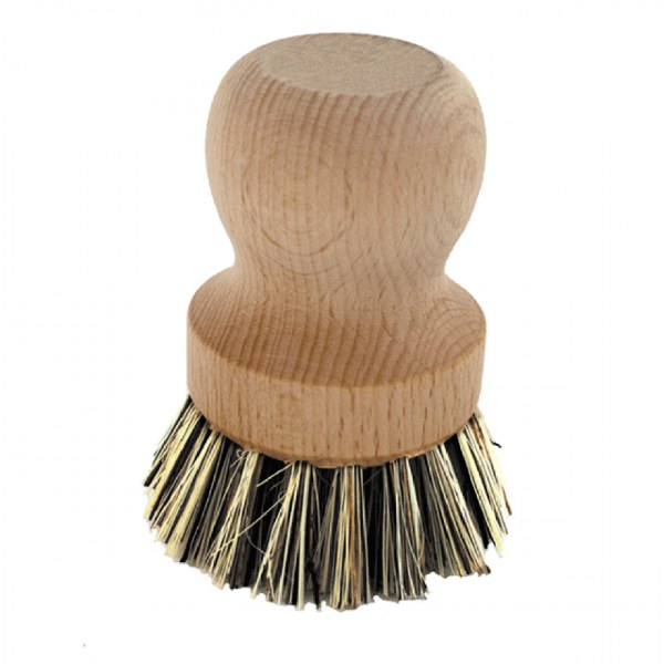 Food Alive Wooden Pots & Pans Brush