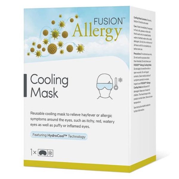 Picture of Fusion Allergy Cooling Mask