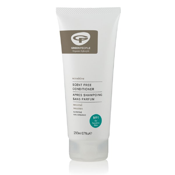 Green People Scent Free Conditioner - 200ml