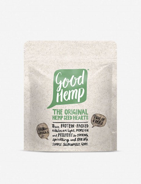 Good Hemp Hemp Seed Hearts - 225g