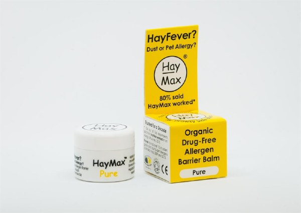 Haymax Pollen Barrier Balm Pure - 5ml