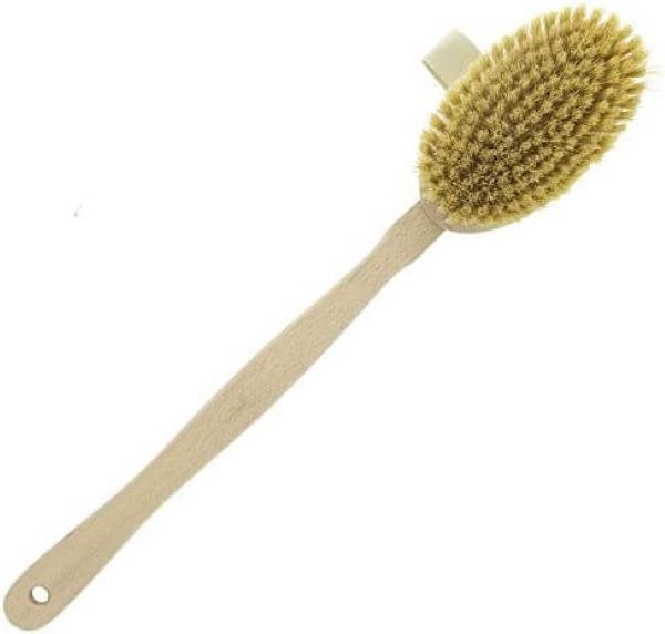 Hill Brush Co. Back & Body Brush