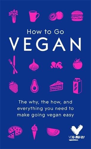 How to go Vegan by Kate Schuler