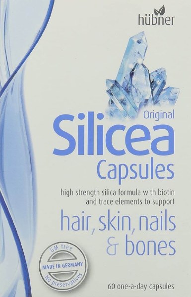 Hubner Silicea Capsules (60's)