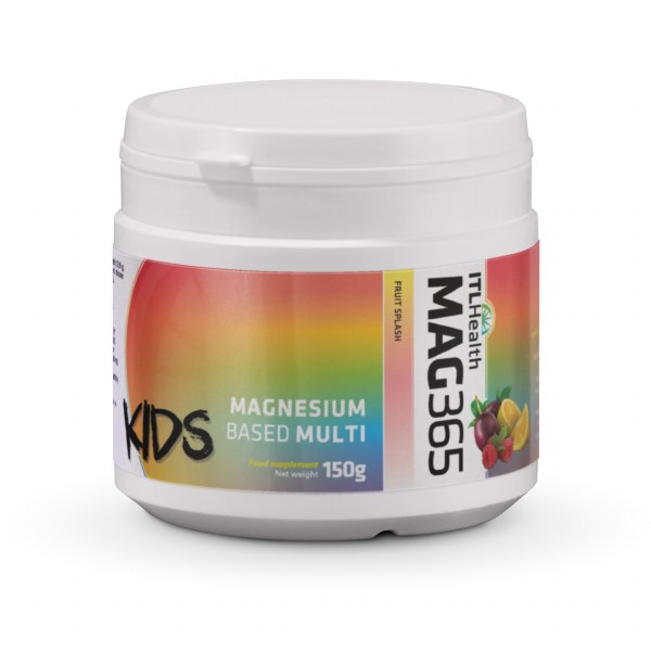 ITL Mag365 Magnesium Multi for Kids - 150g
